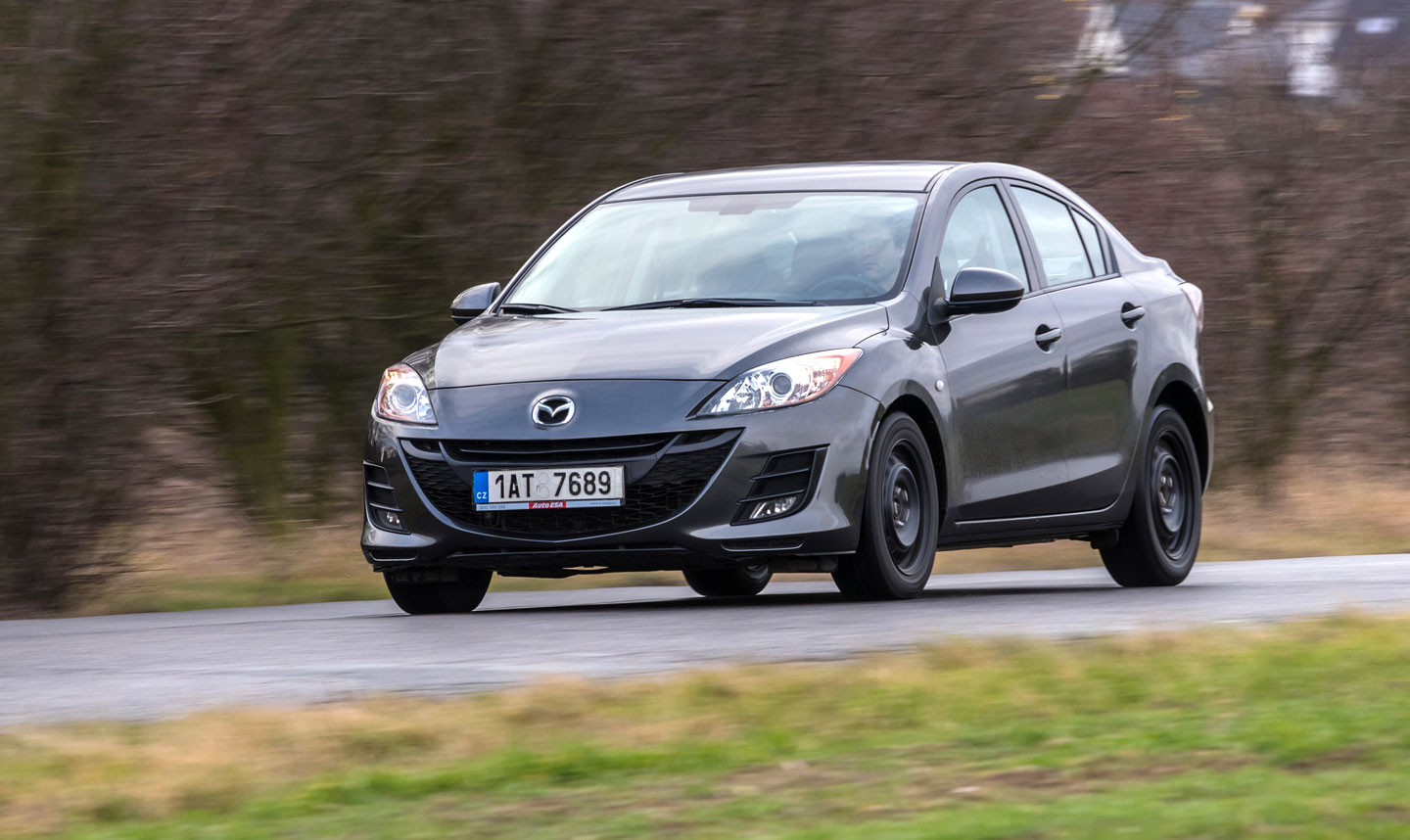 Ojetá Mazda 3 (BL): Solidní auto, které skoro nikdo nechtěl