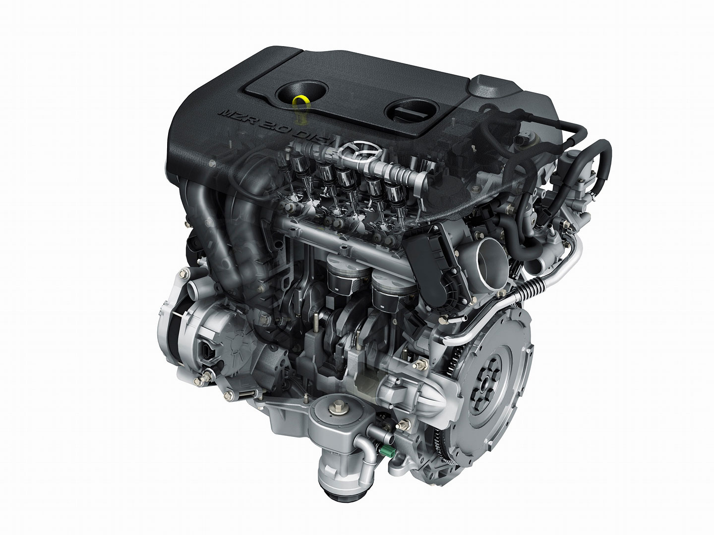 Ojetý benzinový motor Mazda MZR: Než se Mazda stala Skyactivní… Bylo líp?
